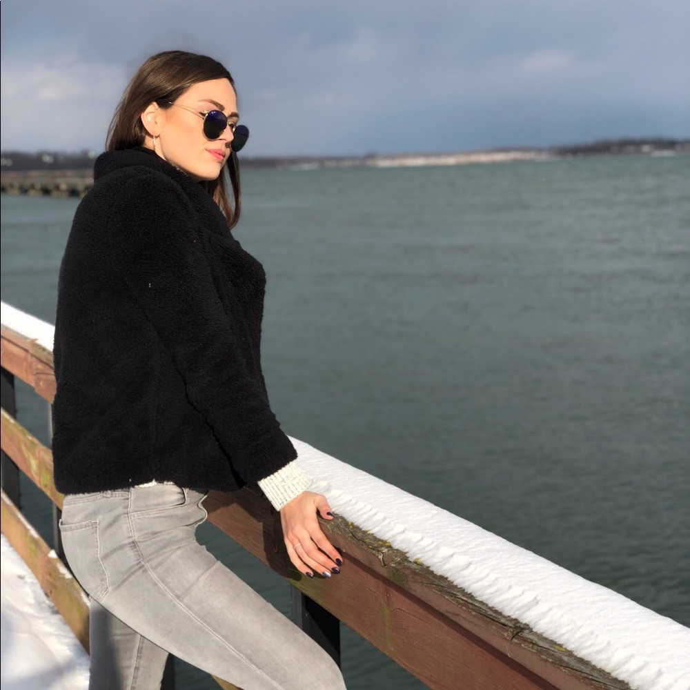 Meet your Posher, Annamarie